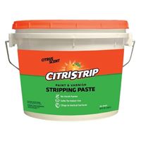 Citristrip HCG740 Paint and Varnish Stripper, Paste, Citrus, Orange, Pack of 4 