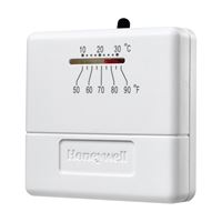 Honeywell CT30A Non-Programmable Thermostat 