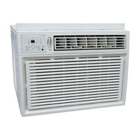 Comfort-Aire RADS-183Q Window Air Conditioner, 208/230 V, 60 Hz, 17,700, 18,000 Btu/hr Cooling, 11.8 EER, 54 to 60 dBA 