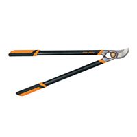 Fiskars 391561-1001 Forged Lopper with Replaceable Blade, 2 in Cutting Capacity, Bypass Blade, Steel Blade, Steel Handle 