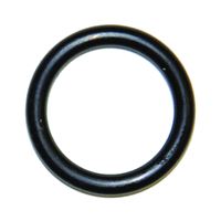 Danco 96728 Faucet O-Ring, #11, 9/16 in ID x 3/4 in OD Dia, 3/32 in Thick, Rubber, Pack of 6 
