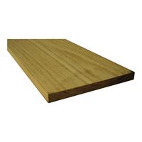 ALEXANDRIA Moulding 0Q1X4-40048C Common Board, 4 ft L Nominal, 4 in W Nominal, 1 in Thick Nominal 