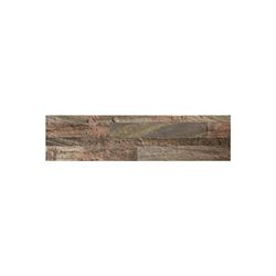 Aspect A9080 Backsplash Tile, 24 in L, 6 in W, 0.15 to 0.3 mm Thick, Natural Stone, Weathered Quartz, Pack of 5 