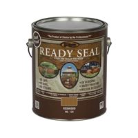 Ready Seal 120 Stain and Sealer, Redwood, 1 gal, Can, Pack of 4 