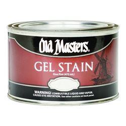 Old Masters 80508 Gel Stain, Provincial, Liquid, 1 pt, Can 