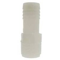 ADAPTER PIPE 1IN M THRD NYLON, Pack of 15 