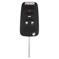 Hy-Ko 18GM708 Flip Key, For: General Motors Vehicles 
