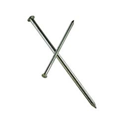 Simpson Strong-Tie S6SND1 Siding Nail, 6d, 2 in L, 304 Stainless Steel, Full Round Head, Annular Ring Shank, 1 lb 