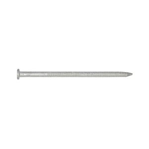 Maze STORMGUARD T447A112 Deck Nail, Hand Drive, 8D, 2-1/2 in L, Steel, Galvanized, Ring Shank, 1 lb, Pack of 12