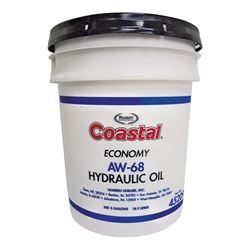 Coastal 45209 Hydraulic Oil, 5 gal 