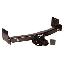 Reese Towpower 37096 Multi-Fit Trailer Hitch, 500 lb, Powder-Coated 