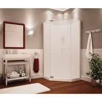 SHOWER STALL KIT ANGL 36X36IN 