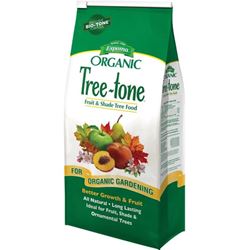 Espoma Tree-tone TR4 Organic Plant Food, 4 lb, Granular, 6-3-2 N-P-K Ratio 