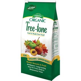 Espoma Tree-tone TR18 Organic Plant Food, 18 lb, Granular, 6-3-2 N-P-K Ratio
