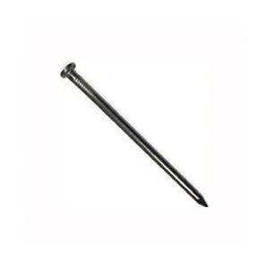 ProFIT 0053189 Common Nail, 12D, 3-1/4 in L, Steel, Brite, Flat Head, Round, Smooth Shank, 25 lb