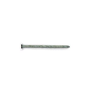 Maze STORMGUARD S257S Series S257S112 Siding Nail, Hand Drive, 8d, 2-1/2 in L, Steel, Galvanized, Spiral Shank, 1 lb, Pack of 12