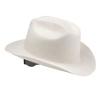 Jackson Safety 3010943 Hard Hat, 10 x 6 x 10 in, 4-Point Suspension, HDPE Shell, White, Class: C, E, G 