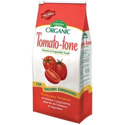 Espoma Tomato-Tone TO4 Organic Plant Food, 4 lb, Granular, 3-4-6 N-P-K Ratio 