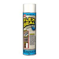 Flex Seal FSB20 Rubberized Spray Coating, 14 oz, Can 