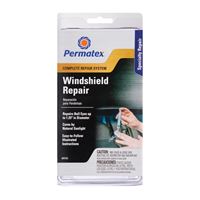 Permatex 09103 Windshield Repair Kit, 0.025 fl-oz 