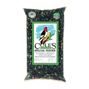 Cole's Special Feeder SF20 Blended Bird Feed, 20 lb Bag, Pack of 2
