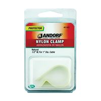 Jandorf 61460 Cable Clamp, Nylon, Natural 