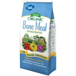 Espoma BM24 Organic Plant Food, 24 lb, 4-12-0 N-P-K Ratio 