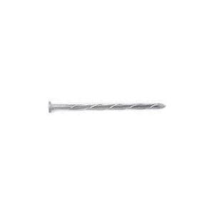 Maze STORMGUARD S2591S Series S2591S112 Siding Nail, Hand Drive, 16d, 3 in L, Steel, Galvanized, Self-Seated, Small Head, Pack of 12