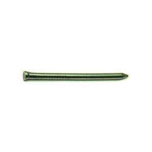 Midwest Fastener 13035 Finishing Nail, 3D, 1-1/4 in L, Bright, Smooth Shank, Pack of 5