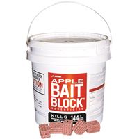 J.T. Eaton 709AP Bait Block, Solid, 9 oz, Pail 