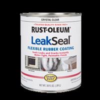 Rust-Oleum 275116 Rubberized Coating, Clear, 30 oz, Can 