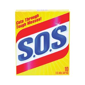 S.O.S 98032 Soap Pad