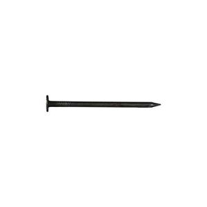 ProFIT 3075089T Drywall Nail, 1-3/8 in L, Phosphate-Coated, Cupped Head, Round Shank, 25 lb