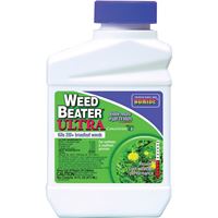 Bonide Weed Beater 309 Weed Killer, Liquid, Spray Application, 1 pt 