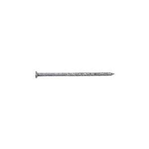 Maze STORMGUARD T447S112 Deck Nail, Hand Drive, 8D, 2-1/2 in L, Steel, Galvanized, Spiral Shank, Pack of 12