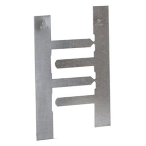 Raco 8977 Switch Box Support, Steel, Wall
