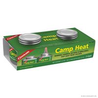Coghlans 0450 Camp Heat, 6.4 oz, Can, 4 hr Burn Time 