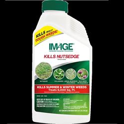 Image 100099405 Weed Killer, Liquid, Spray Application, 24 oz, Jug 