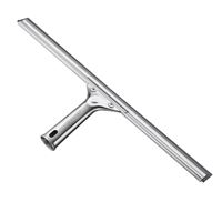 Unger Professional 92102 Squeegee, 16 in Blade, Stainless Steel Blade 