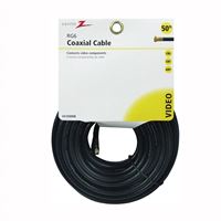 Zenith VG105006B RG6 Coaxial Cable, F-Type, F-Type 