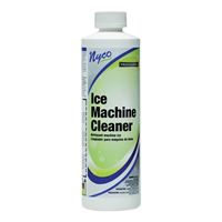 nyco NL038-616 Ice Machine Cleaner, 16 oz, Liquid, Slight Mild Acidic, Clear, Pack of 6 