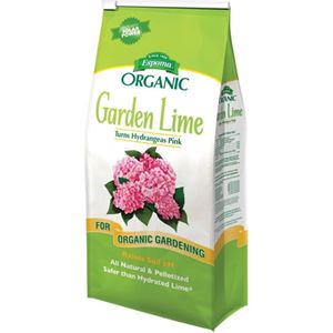 ESPOMA GL6 Garden Lime, Granular, 5 lb Bag, Pack of 6