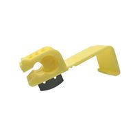 Gardner Bender 20-1210 Tap Splice, 12 to 10 AWG Wire, Yellow 