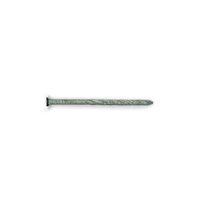 Maze STORMGUARD S2591S Series S2591S530 Siding Nail, Hand Drive, 16d, 3 in L, Steel, Galvanized, Self-Seated, Small Head, Pack of 6 