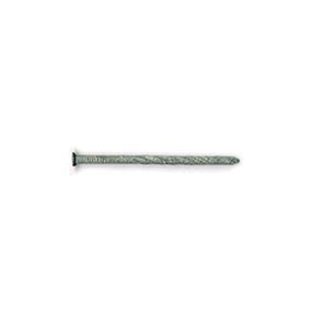 Maze STORMGUARD S259S Series S259S530 Siding Nail, Hand Drive, 3 in L, Carbon Steel, Hot-Dipped Galvanized, Spiral Shank, Pack of 6