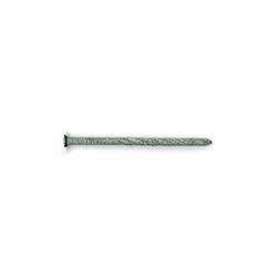 Maze STORMGUARD S257S Series S257S530 Siding Nail, Hand Drive, 8d, 2-1/2 in L, Steel, Galvanized, Spiral Shank, 5 lb, Pack of 6 