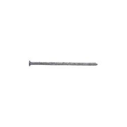 Maze STORMGUARD S257 Series S257530 Siding Nail, Hand Drive, 8d, 2-1/2 in L, Steel, Galvanized, Self-Seated, Small Head, Pack of 6 