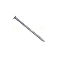 Maze STORMGUARD T449A530 Anchor Nail, Hand Drive, 10D, 3 in L, Steel, Galvanized, Ring Shank, 5 lb, Pack of 6 