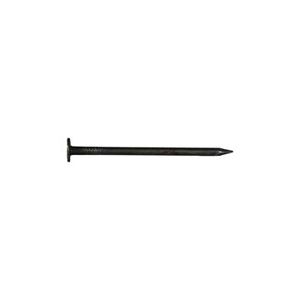 National Nail 3075082T Drywall Nail, 1-3/8 in L, Phosphate-Coated, Cupped Head, Round Shank, 50 lb