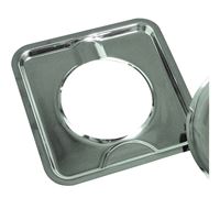 Camco 00373 Reflector Drip Pan, 7-3/4 in Dia 